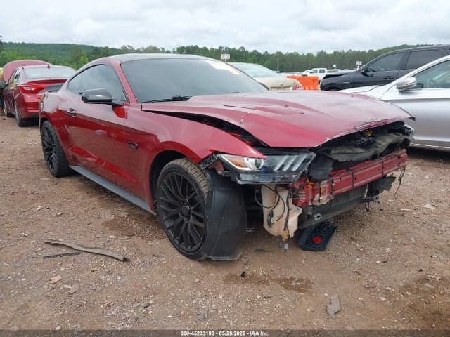 2016 FORD MUSTANG GT 1