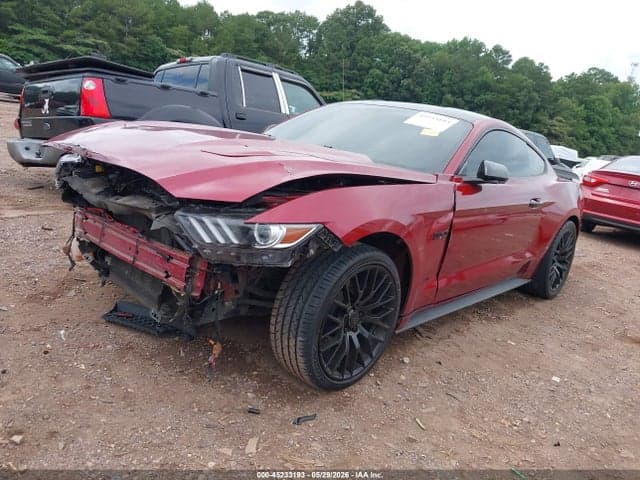 2016 FORD MUSTANG GT 2