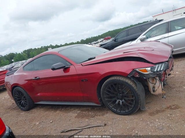 2016 FORD MUSTANG GT 13