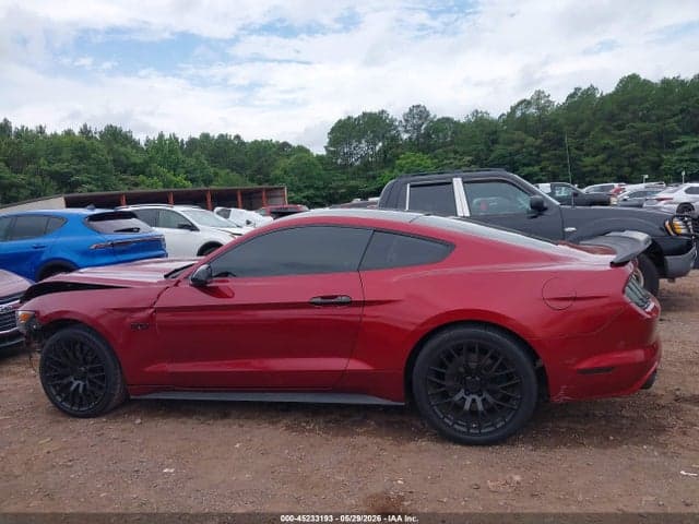 2016 FORD MUSTANG GT 14