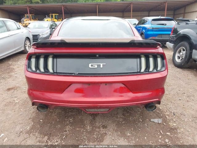 2016 FORD MUSTANG GT 16