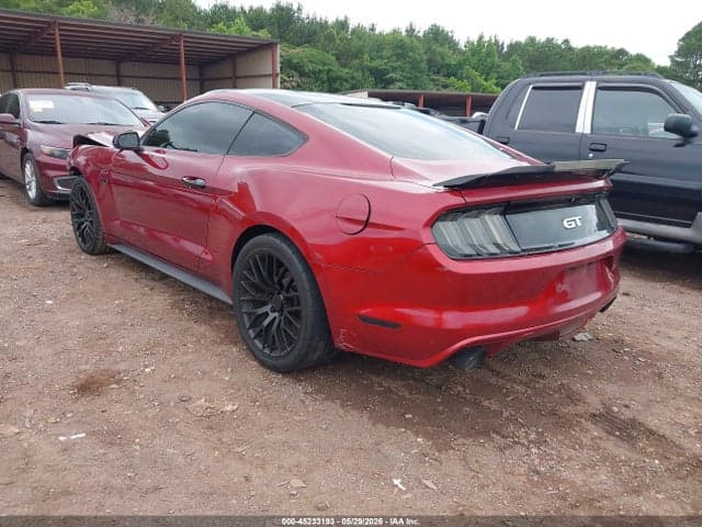 2016 FORD MUSTANG GT 3