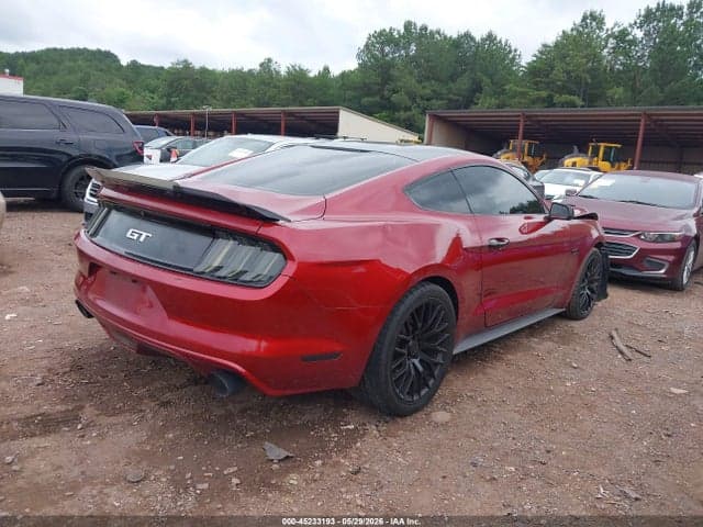 2016 FORD MUSTANG GT 4
