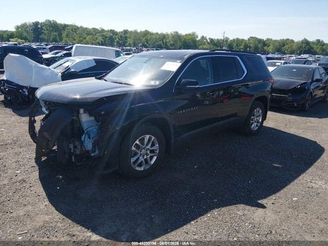 2020 CHEVROLET TRAVERSE AWD LT CLOTH 2