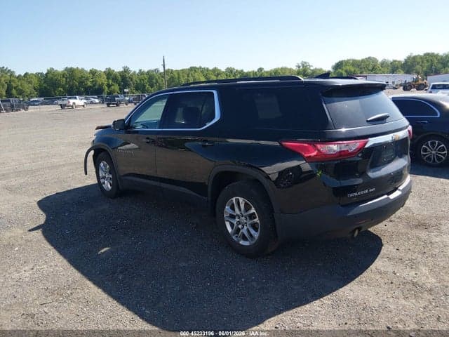 2020 CHEVROLET TRAVERSE AWD LT CLOTH 3