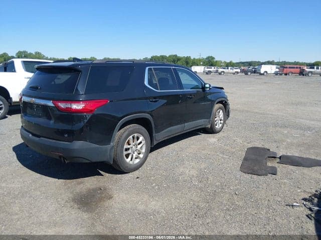 2020 CHEVROLET TRAVERSE AWD LT CLOTH 4