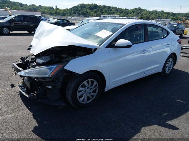 2020 HYUNDAI ELANTRA SE 2