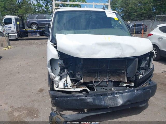 2018 GMC SAVANA 2500 WORK VAN 6