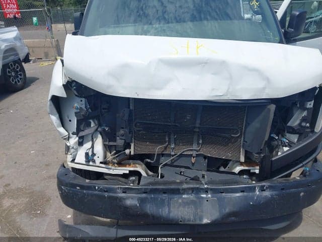 2018 GMC SAVANA 2500 WORK VAN 10