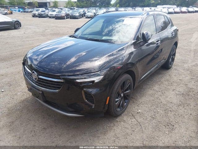2023 BUICK ENVISION ESSENCE AWD 2