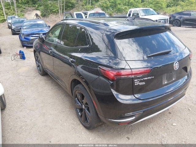 2023 BUICK ENVISION ESSENCE AWD 3