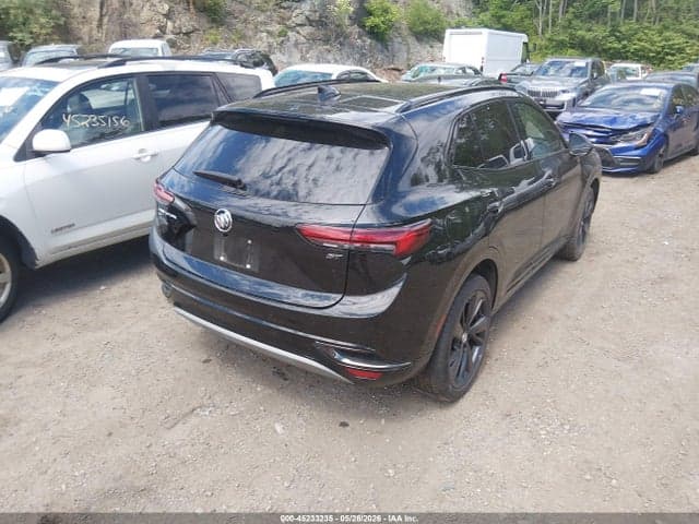 2023 BUICK ENVISION ESSENCE AWD 4