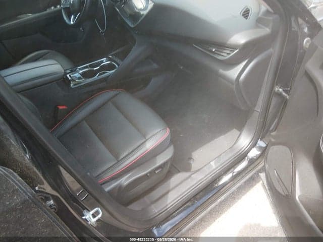 2023 BUICK ENVISION ESSENCE AWD 5