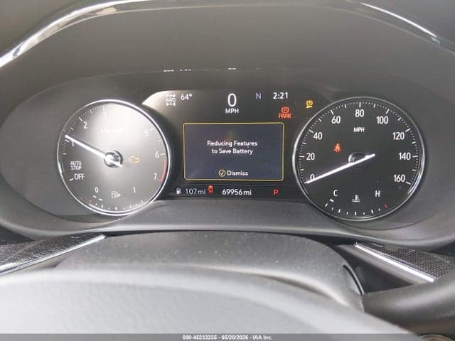 2023 BUICK ENVISION ESSENCE AWD 7