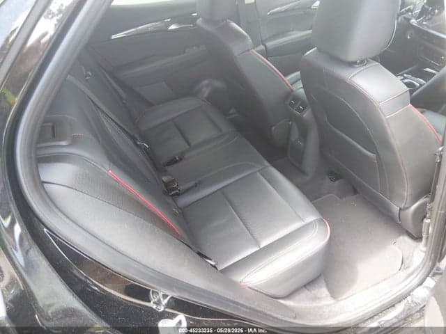 2023 BUICK ENVISION ESSENCE AWD 8