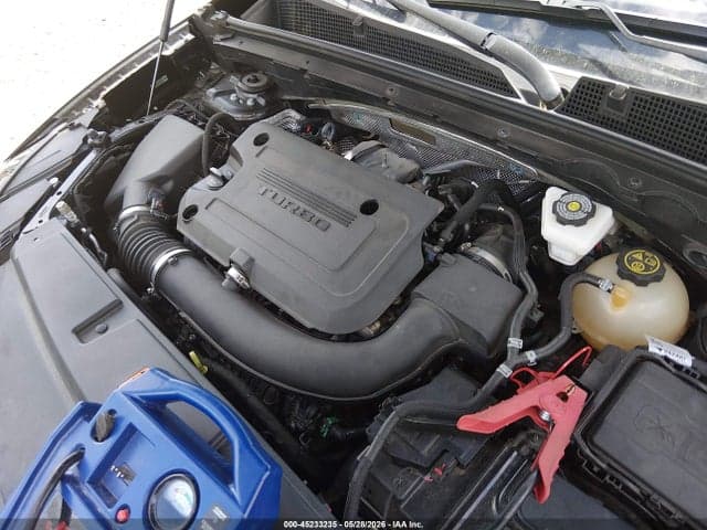 2023 BUICK ENVISION ESSENCE AWD 10