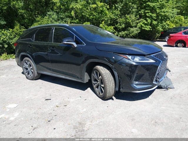 2020 LEXUS RX 350 L