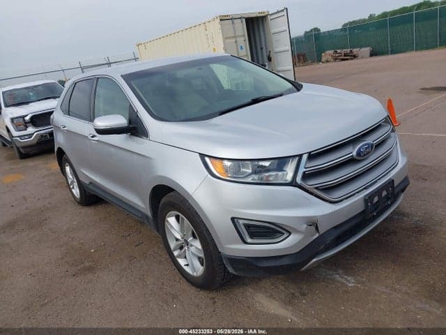 2017 FORD EDGE SEL 1