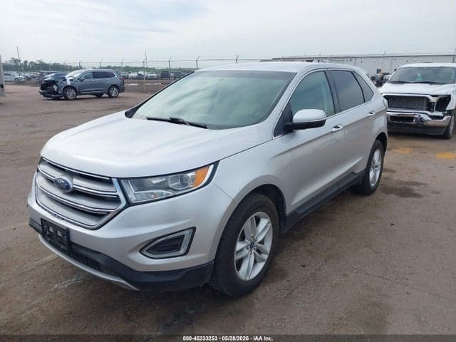 2017 FORD EDGE SEL 2