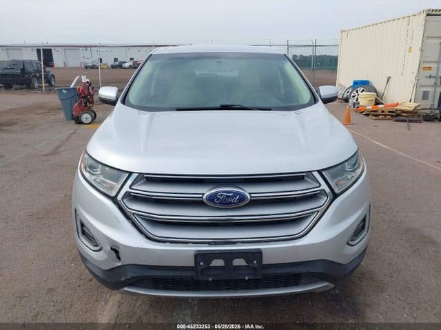 2017 FORD EDGE SEL 12