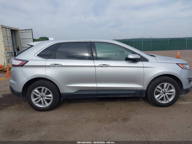 2017 FORD EDGE SEL 13