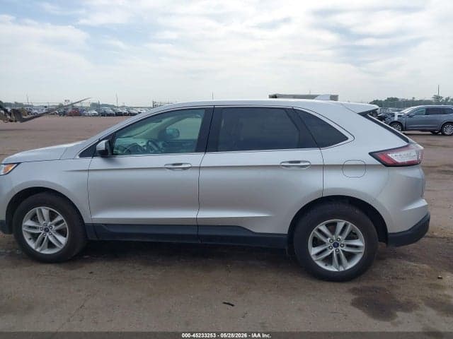 2017 FORD EDGE SEL 14