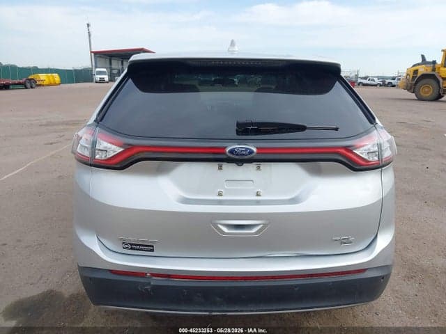 2017 FORD EDGE SEL 16
