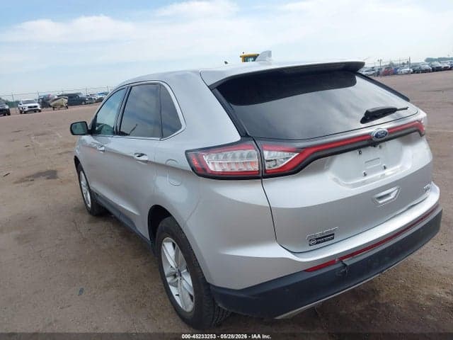2017 FORD EDGE SEL 3