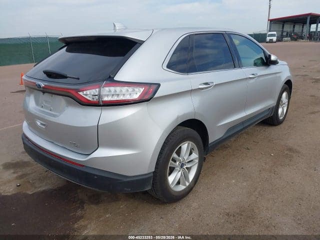 2017 FORD EDGE SEL 4