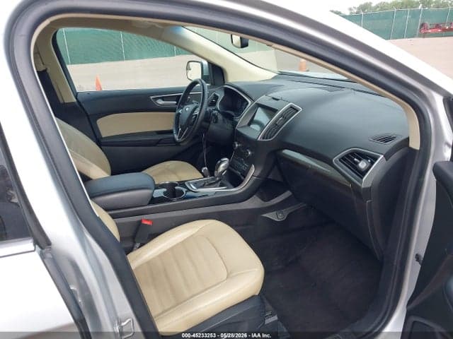 2017 FORD EDGE SEL 5