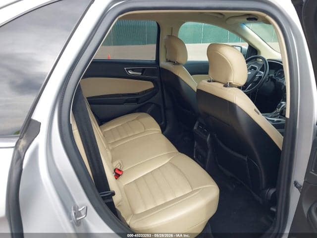 2017 FORD EDGE SEL 8
