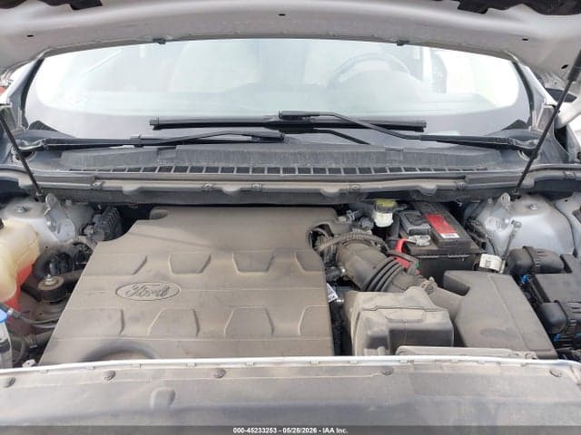 2017 FORD EDGE SEL 10