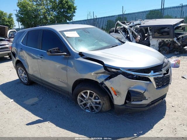 2024 CHEVROLET EQUINOX AWD LT - 1