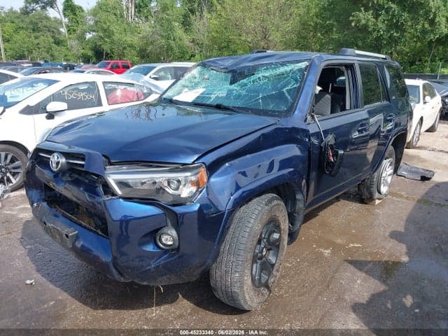 2021 TOYOTA 4RUNNER SR5 2
