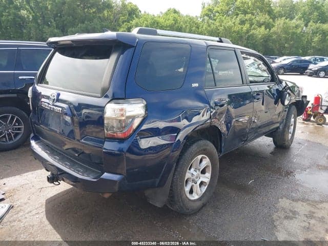 2021 TOYOTA 4RUNNER SR5 4