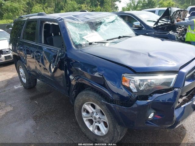 2021 TOYOTA 4RUNNER SR5 6