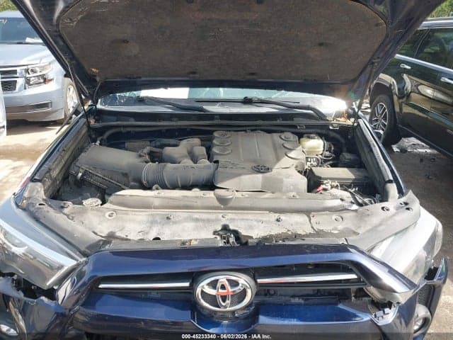 2021 TOYOTA 4RUNNER SR5 10