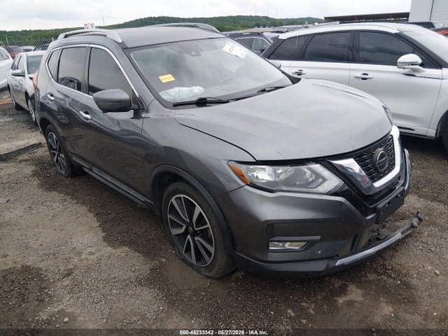 2019 NISSAN ROGUE SL 1