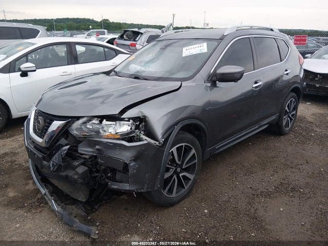 2019 NISSAN ROGUE SL 2
