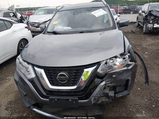 2019 NISSAN ROGUE SL 12