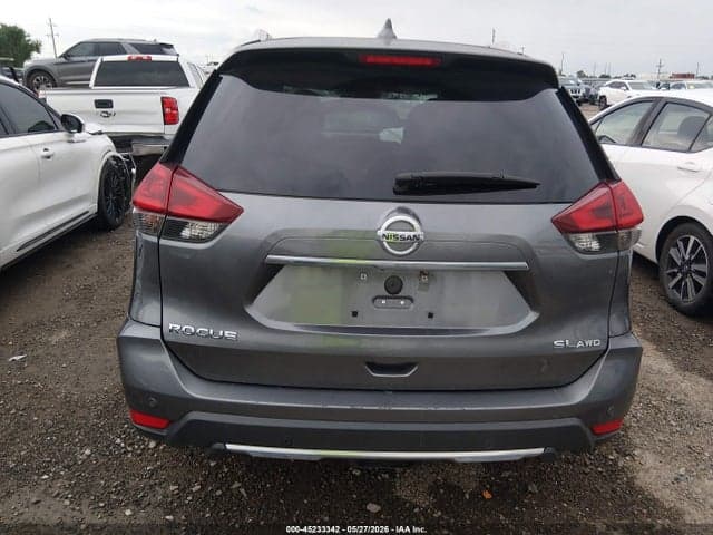 2019 NISSAN ROGUE SL 16