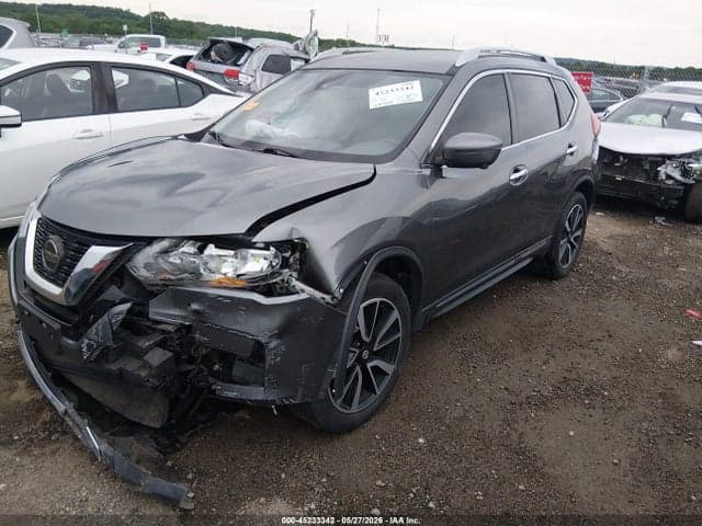 2019 NISSAN ROGUE SL 6
