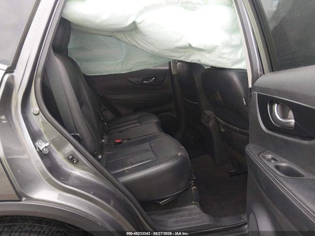 2019 NISSAN ROGUE SL 8