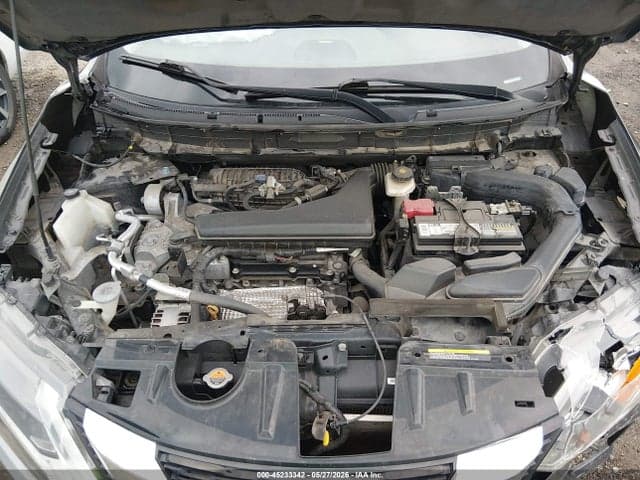 2019 NISSAN ROGUE SL 10