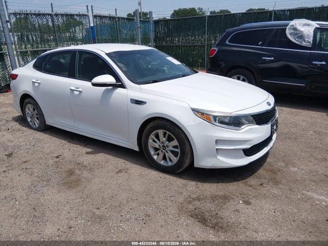 2018 KIA OPTIMA LX - 1