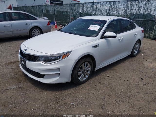 2018 KIA OPTIMA LX 2