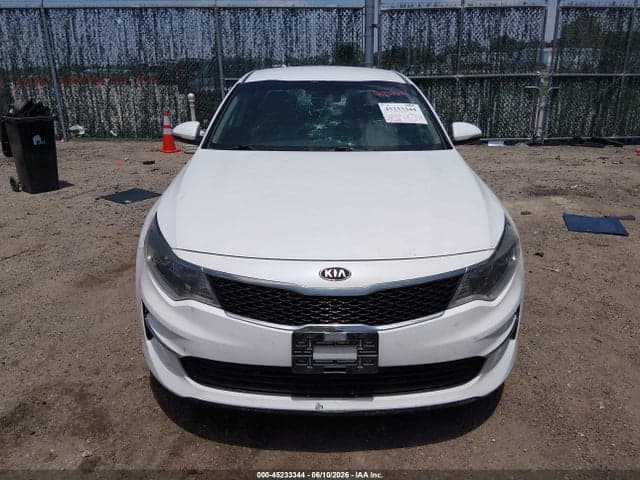 2018 KIA OPTIMA LX 11
