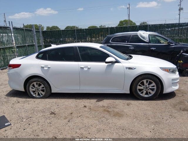 2018 KIA OPTIMA LX 12