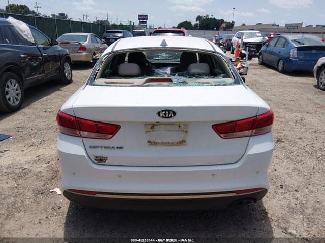 2018 KIA OPTIMA LX 15