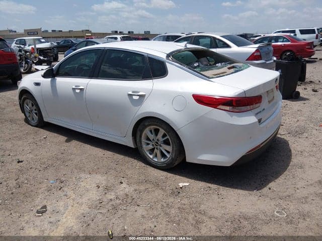 2018 KIA OPTIMA LX 3